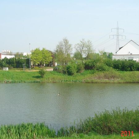 Zur Linde Hotel Ostrau  Luaran gambar