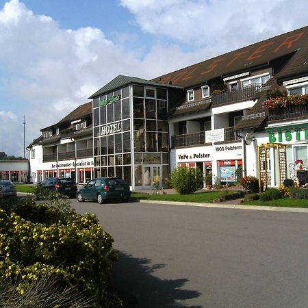 Zur Linde Hotel Ostrau  Luaran gambar