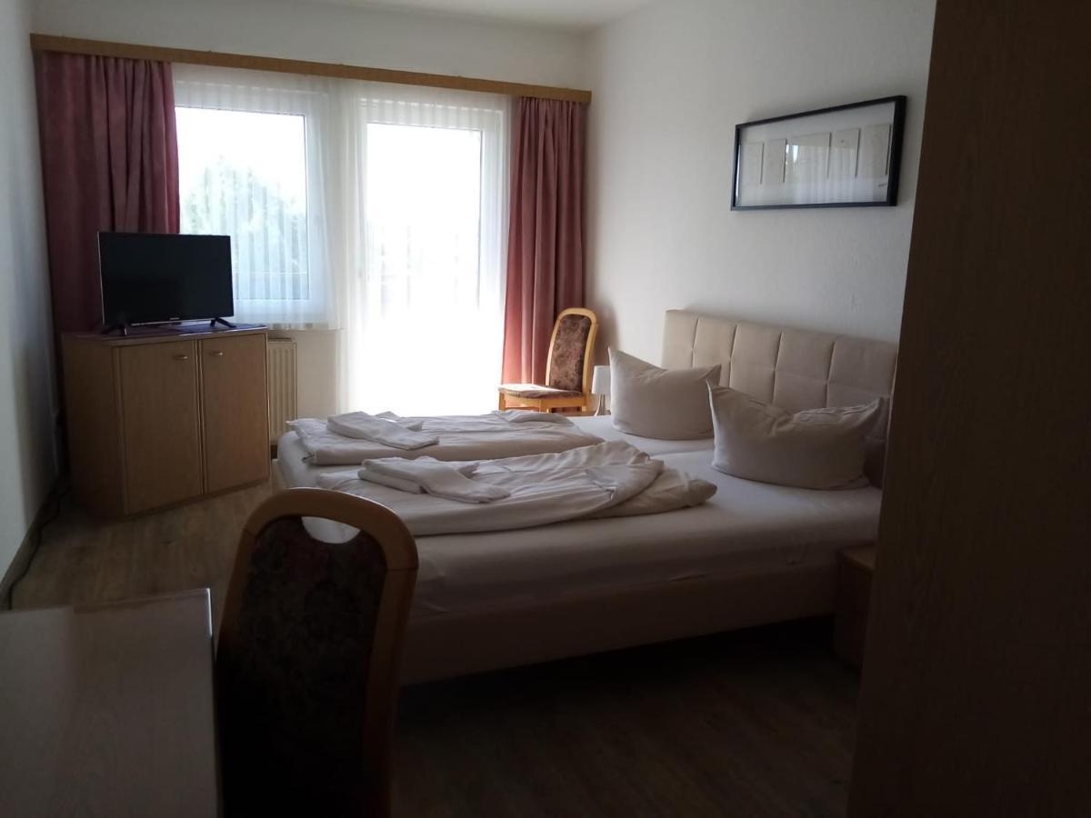 Zur Linde Hotel Ostrau  Luaran gambar