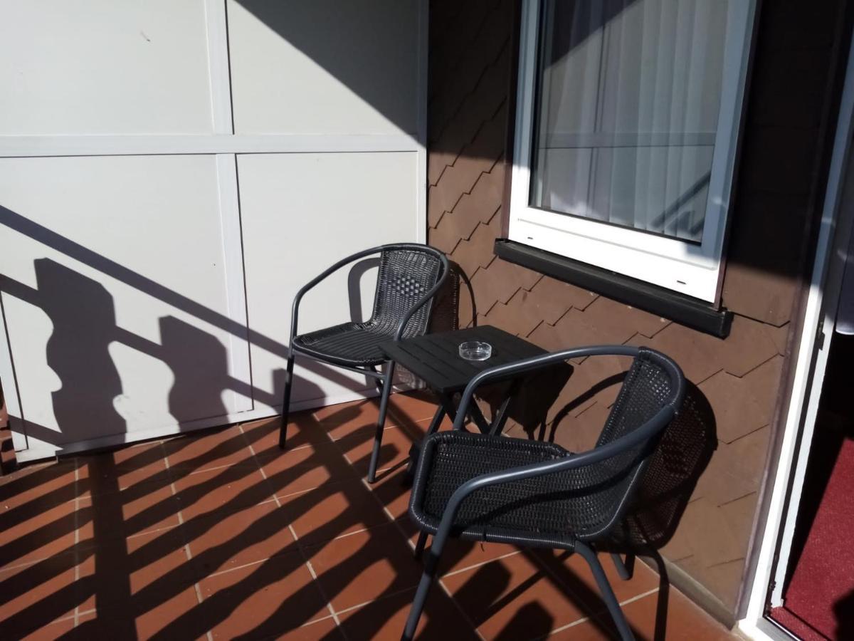 Zur Linde Hotel Ostrau  Luaran gambar
