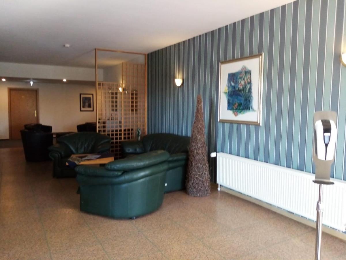 Zur Linde Hotel Ostrau  Luaran gambar
